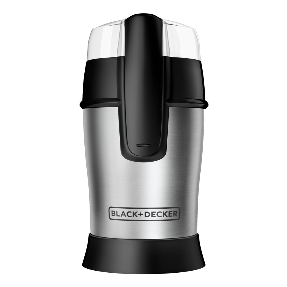 Black and decker burr grinder store